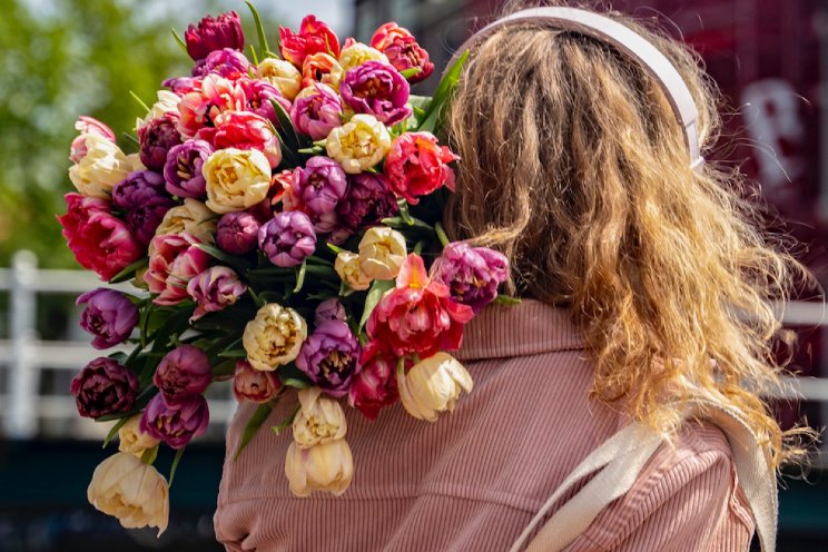 Nu ook de eerste bloemen onder Fair Flora-label