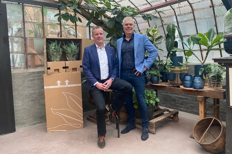 Partijen starten samen planten fulfilment bedrijf