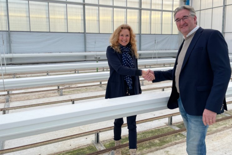 Meteor Systems nieuwe partner Tomatoworld