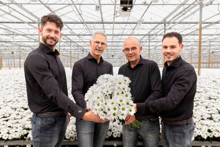 Gommans Flowers stapt in collectief VannoVa