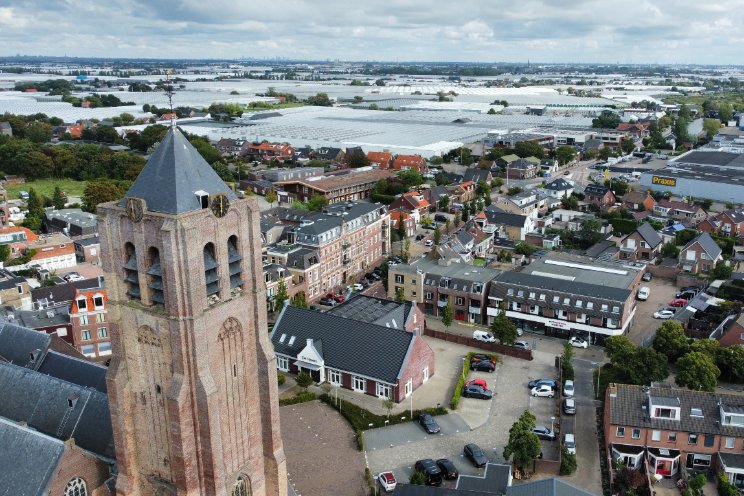 'Gemeente moet bijdragen aan imago glastuinbouw'