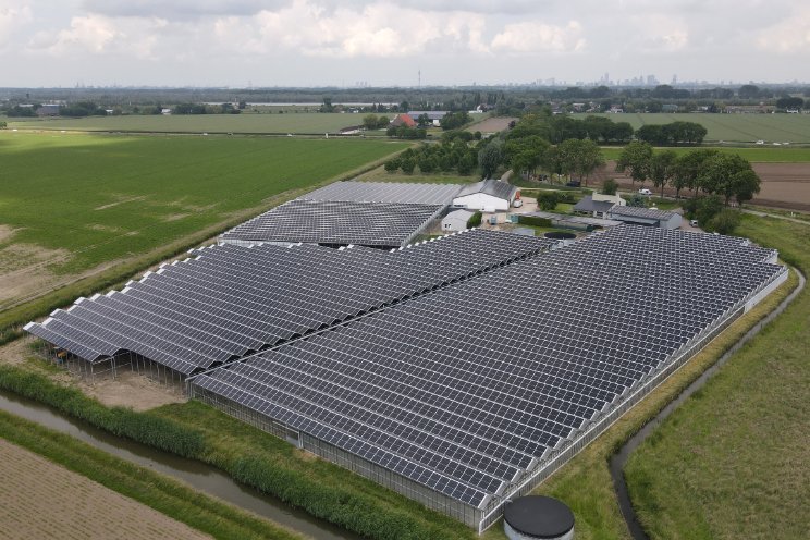 Kascomplex uit 1974 wordt groene energiebron