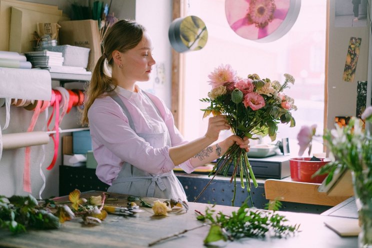 D66 en SP willen bosje bloemen duurder maken