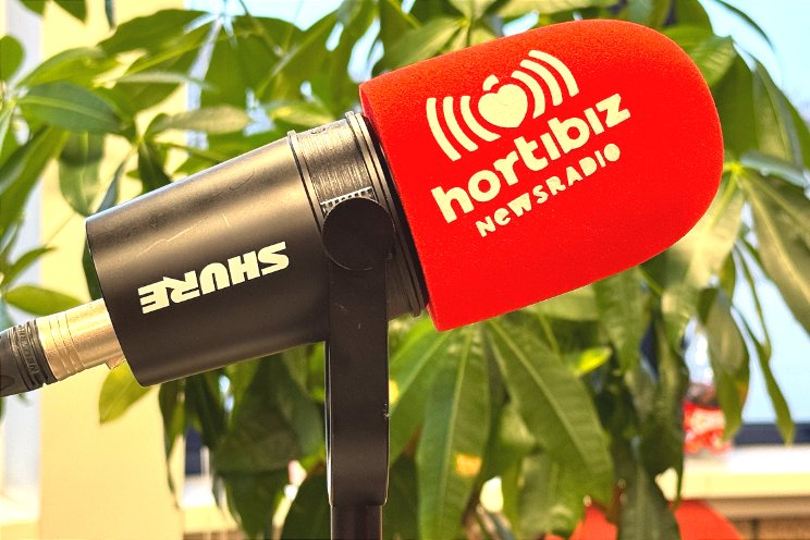 Radio terras HortiContact: 3 dagen live radio