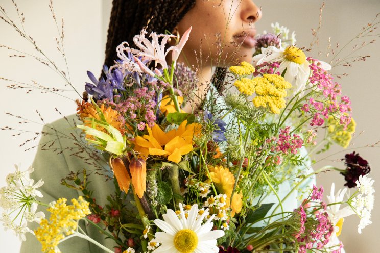 bloomon biedt opnieuw 100% biologisch boeket