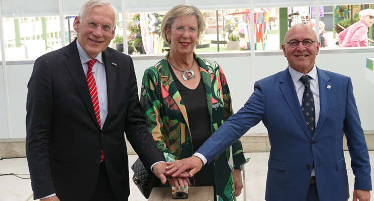 The Green House geopend