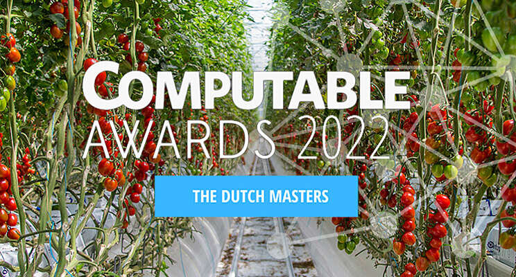 AI-oplossing tuinbouw in race Computable Award