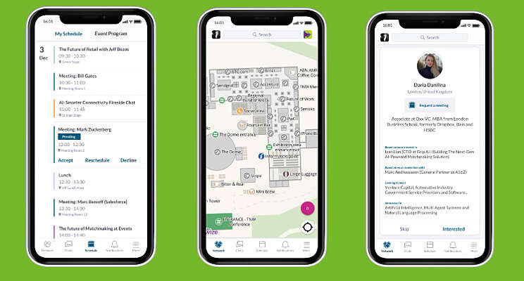 Download GreenTech app