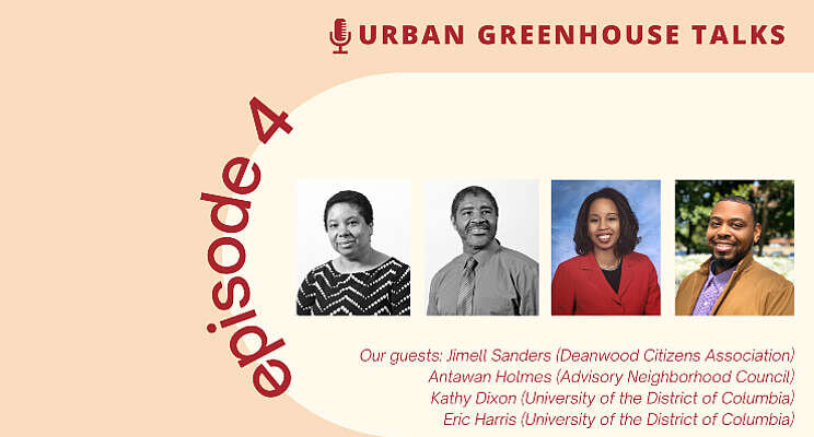 Vierde Urban Greenhouse Talks online