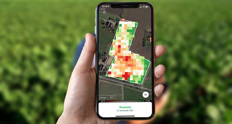 LTO Bedrijven investeert in smart farming