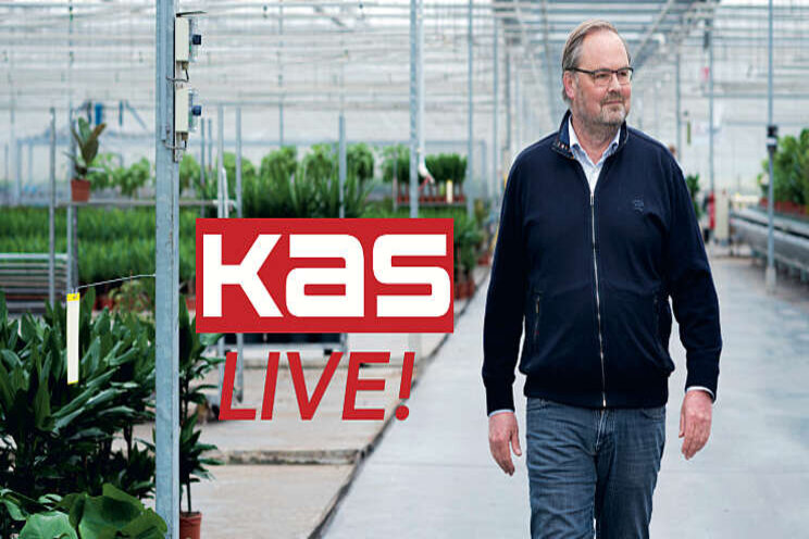 KAS Live! vandaag in teken Innovatiepact