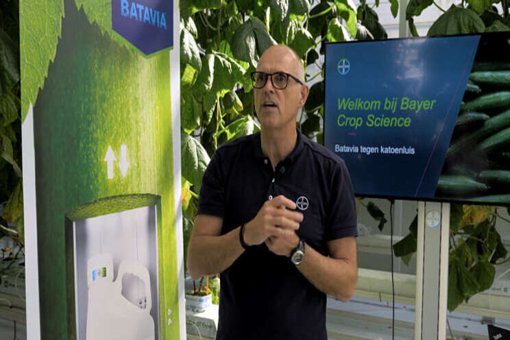 Video's Gewasbeschermingsweek: Belchim en Bayer